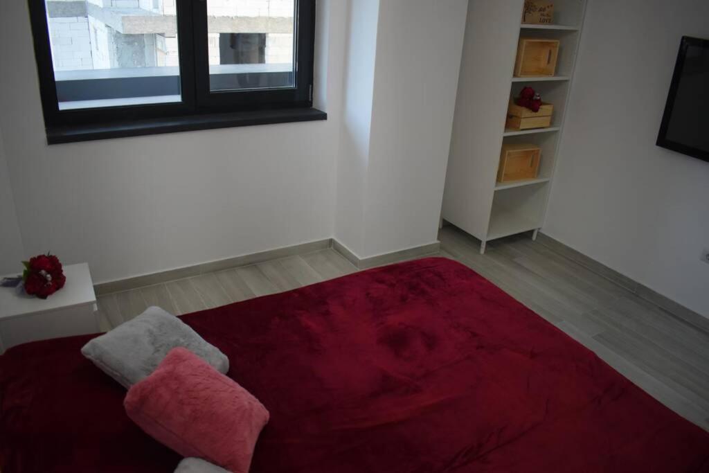 Apartment By The Lake With A View Mamaia Bagian luar foto
